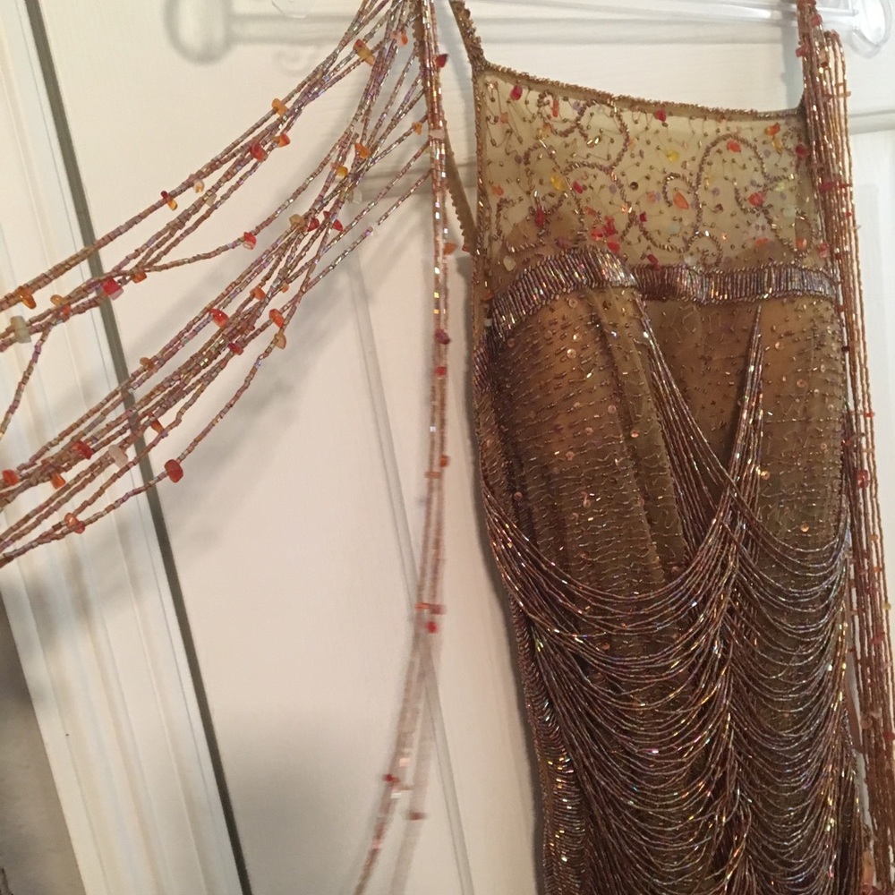 Pageant dress